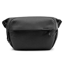 peak design 10l sling black v2